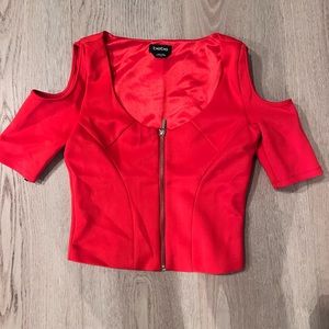 Bebe Top. Small